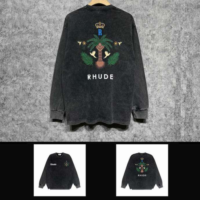 Picture of Rhude T Shirts Long _SKURhudeS-XXLZCHRH02931245